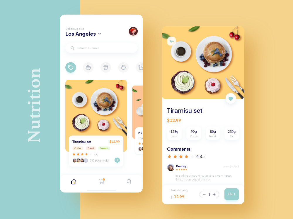 UI/UX交互設計